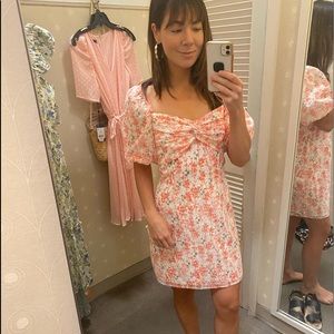 The perfect wedding guest dress